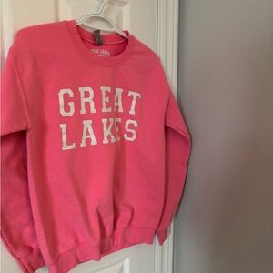 Pink Women's Sweater